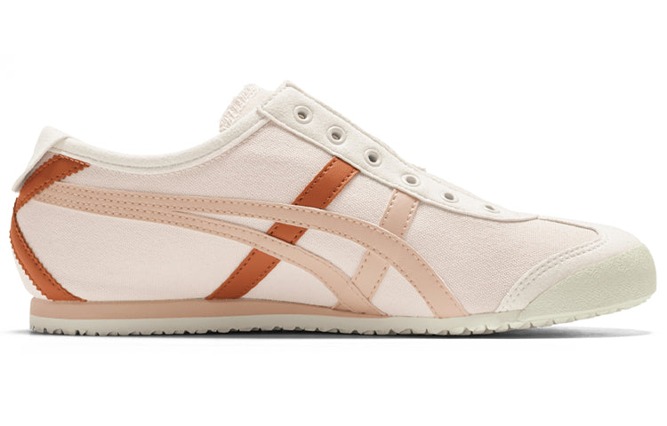 (WMNS) Onitsuka Tiger Mexico 66 Slip-On 'White Soft Pink' 1182A087-703