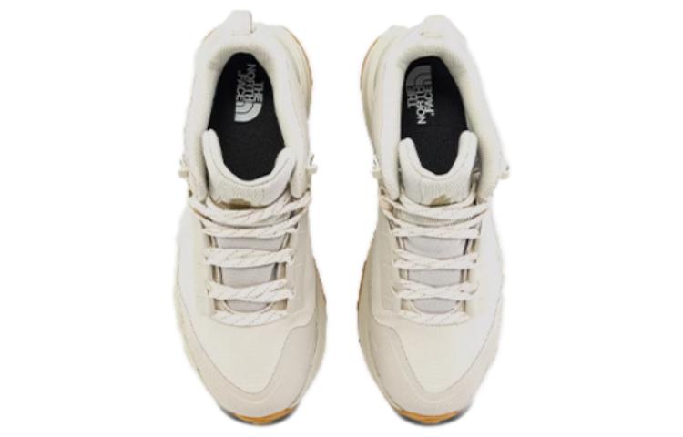 (WMNS) THE NORTH FACE Vectiv Fastpack Mid Futurelight Boots 'Sandstone Gardenia White' 7W6B-9Z3