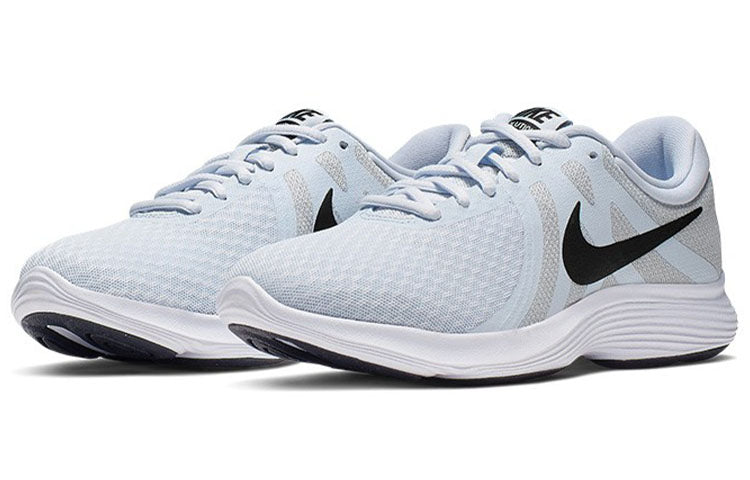 (WMNS) Nike Revolution 4 Low-Top Blue/Gray 908999-407