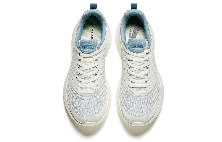ANTA Running Series Sneakers 'White Blue' 912335505-4