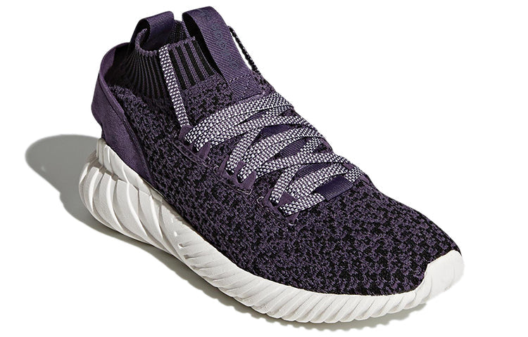 (WMNS) adidas Tubular Doom Sock Primeknit 'Trace Purple' CQ2482