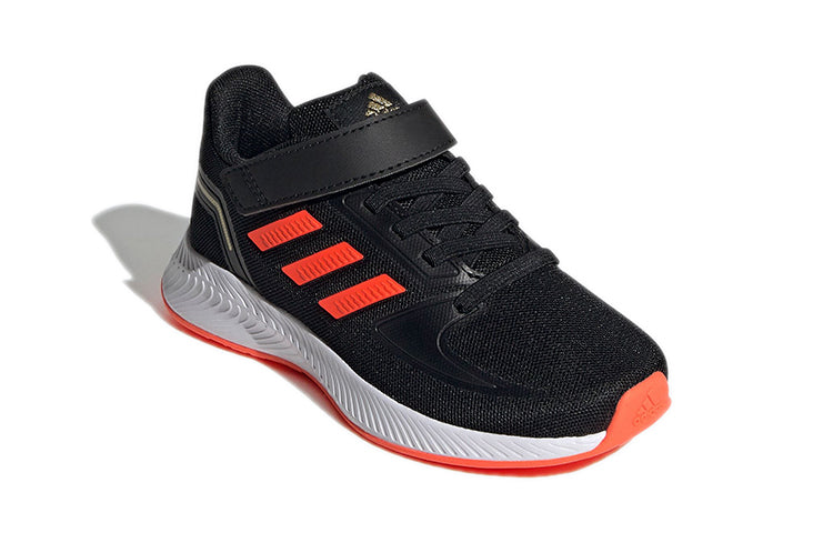 (PS) adidas Runfalcon 2.0 'Black Orange' GZ7436