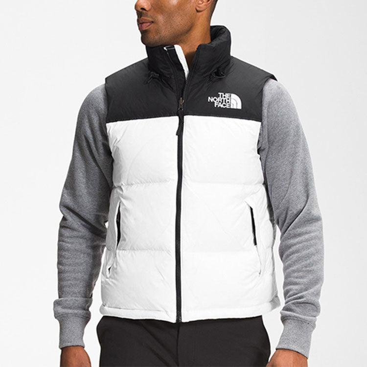 THE NORTH FACE FW21 1996 Nuptse Vest 'White' NF0A3JQQ-FN4