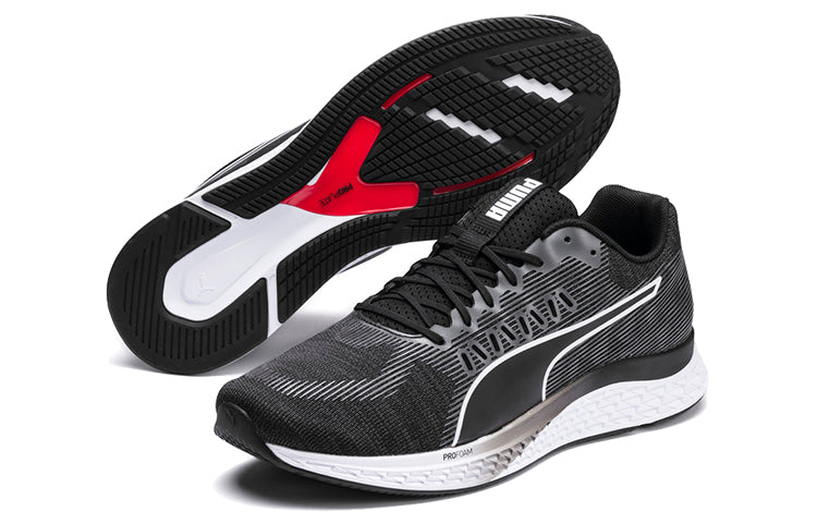PUMA Speed Sutamina 'Black White' 192513-01