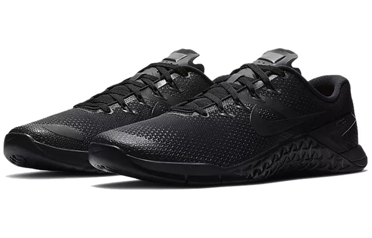 Nike Metcon 4 'Black' AH7453-001