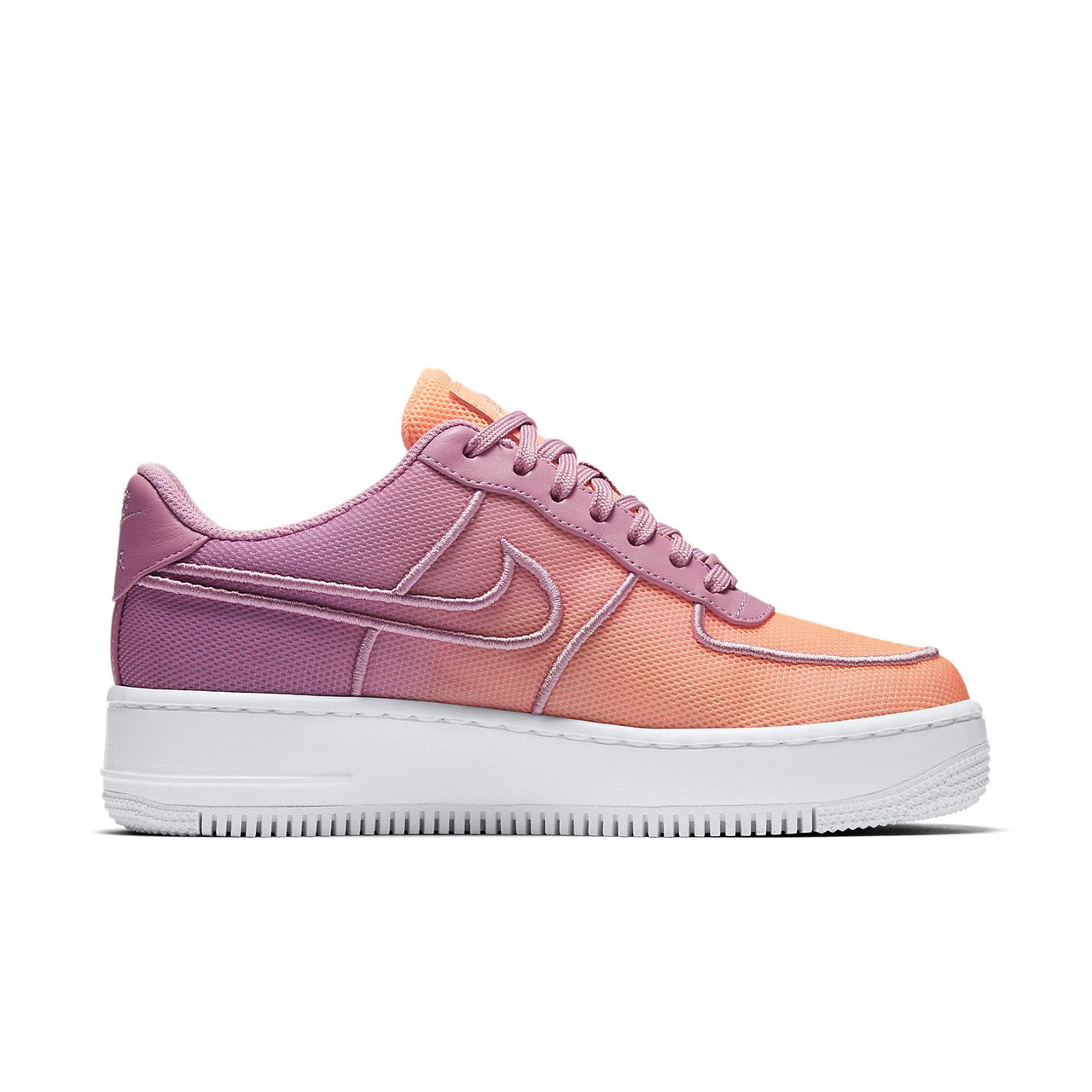 (WMNS) Nike Air Force 1 Low Upstep BR 'Easter' 833123-500
