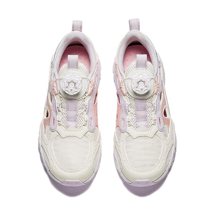 (GS) ANTA Casual Shoes 'White Pink' 322426909-4