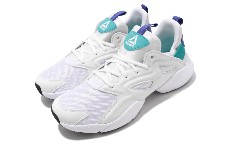 Reebok Sole Fury Adapt 'White Solid Teal' DV8922
