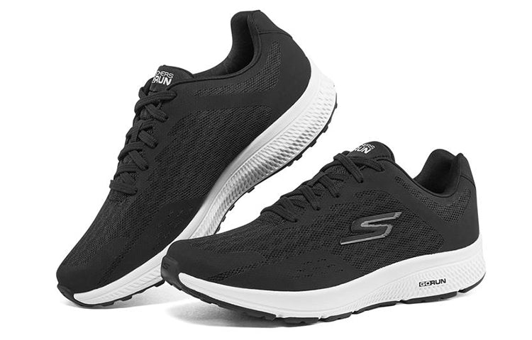 Skechers Go Run Consistent-Energize 'Black White' 894109-BLK