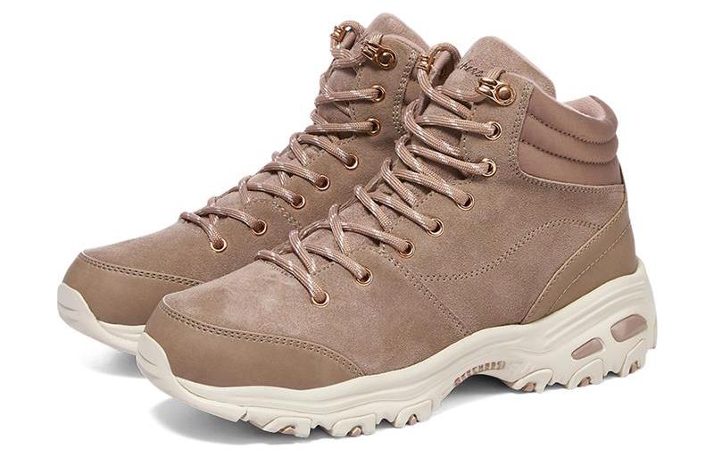(WMNS) Skechers D'Lites 'New Chills - Blush' 167264-BLSH