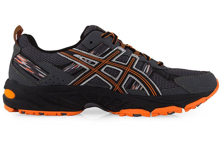 ASICS Gel-Venture 5 'Black Orange' T5N3N-9790