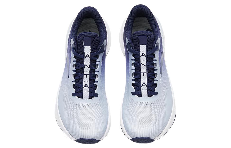 ANTA Running Series Sneakers 'White Navy' 112335585-3