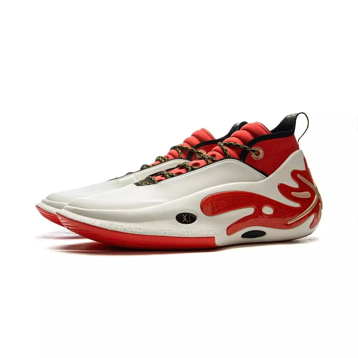 Li-Ning Way of Wade 11 'Overtown' ABAU049-9