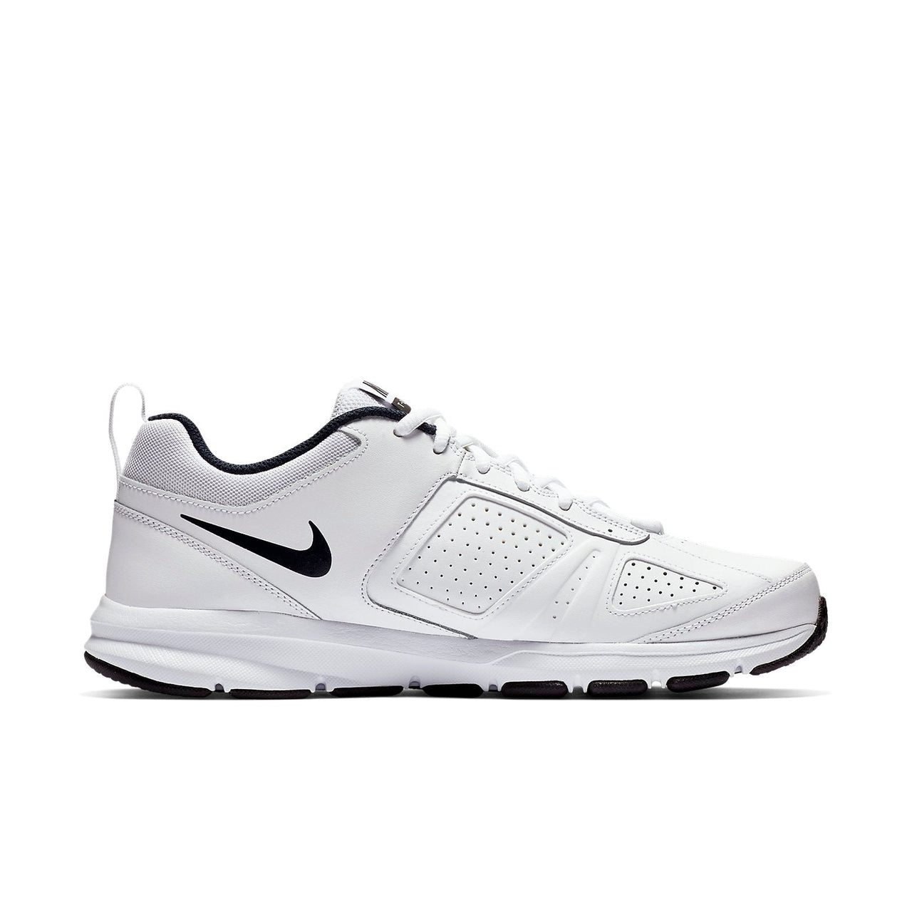 Nike T-Lite 11 White/Black 616544-101