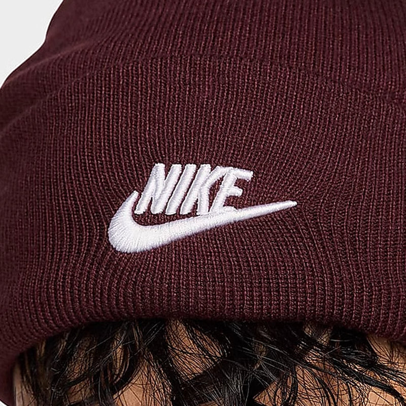 Nike Peak Beanie Tc Futura 'Red' HF0186-652