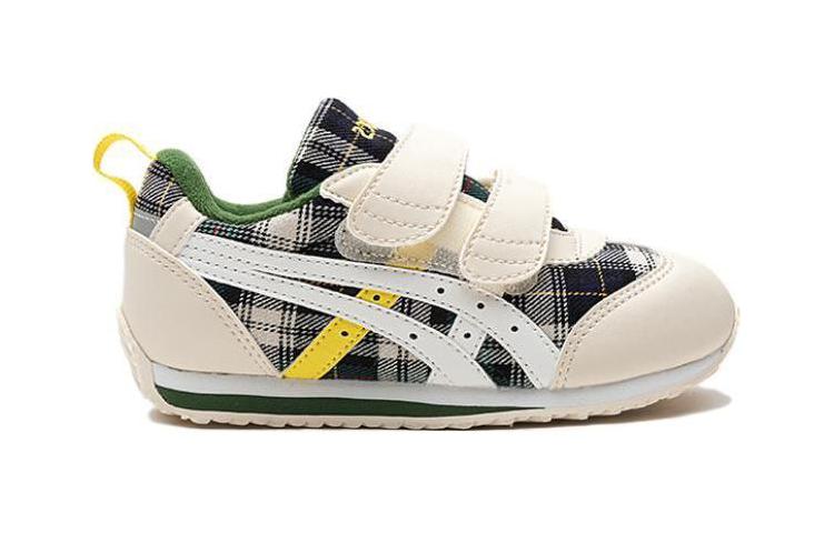 (PS) ASICS Cotla Sneakers 'White Plaid Print' 1144A299-300