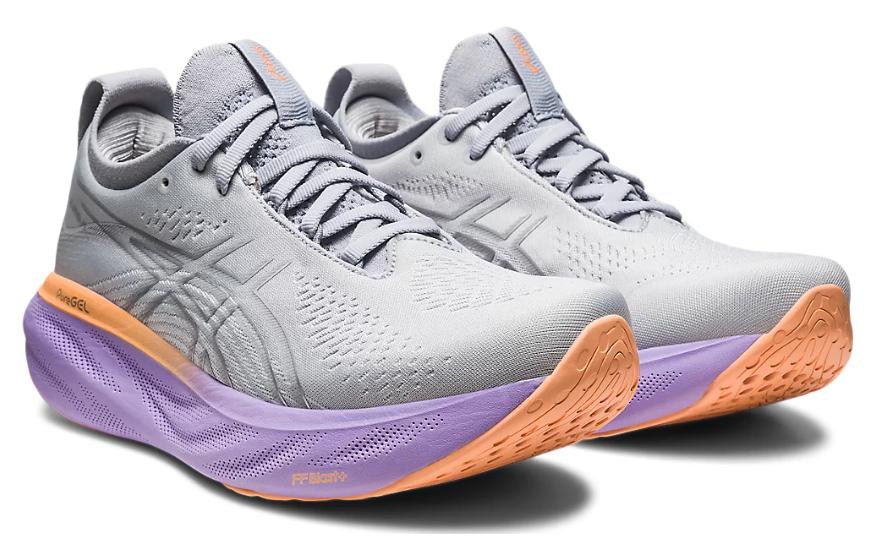 (WMNS) ASICS Gel-Nimbus 25 'Piedmont Grey Purple' 1012B356-021