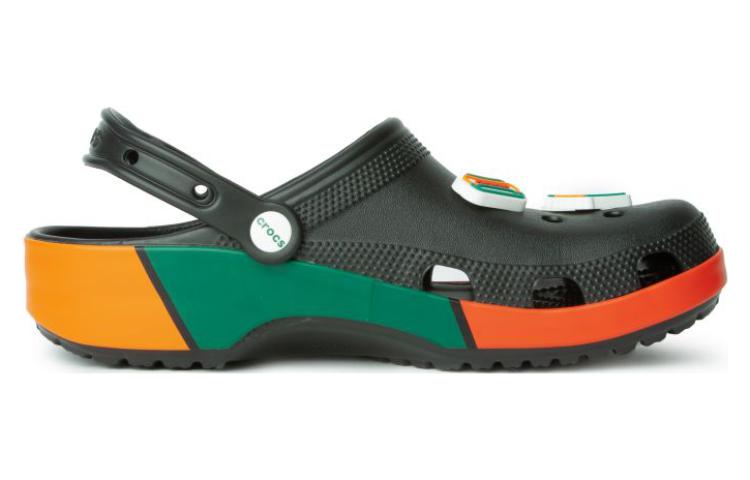Crocs Classic Clog x 7-Eleven 'Black' 208272-001