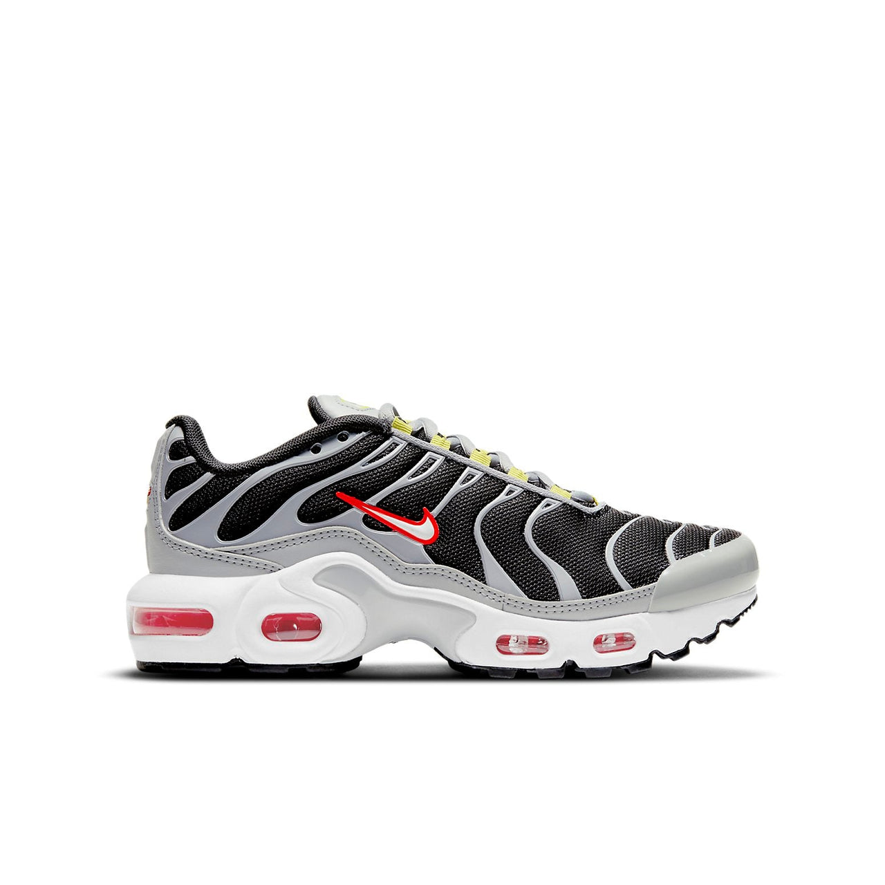(GS) Nike Air Max Plus 'Dark Smoke Grey' CD0609-013