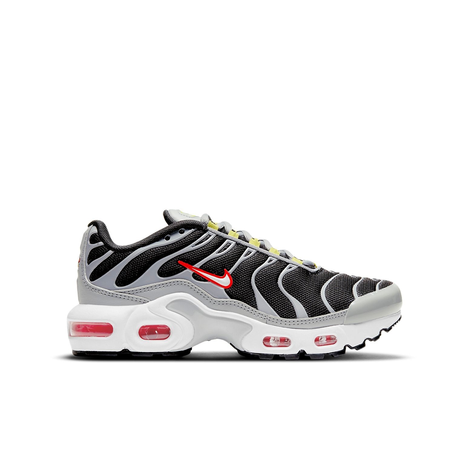 (GS) Nike Air Max Plus 'Dark Smoke Grey' CD0609-013