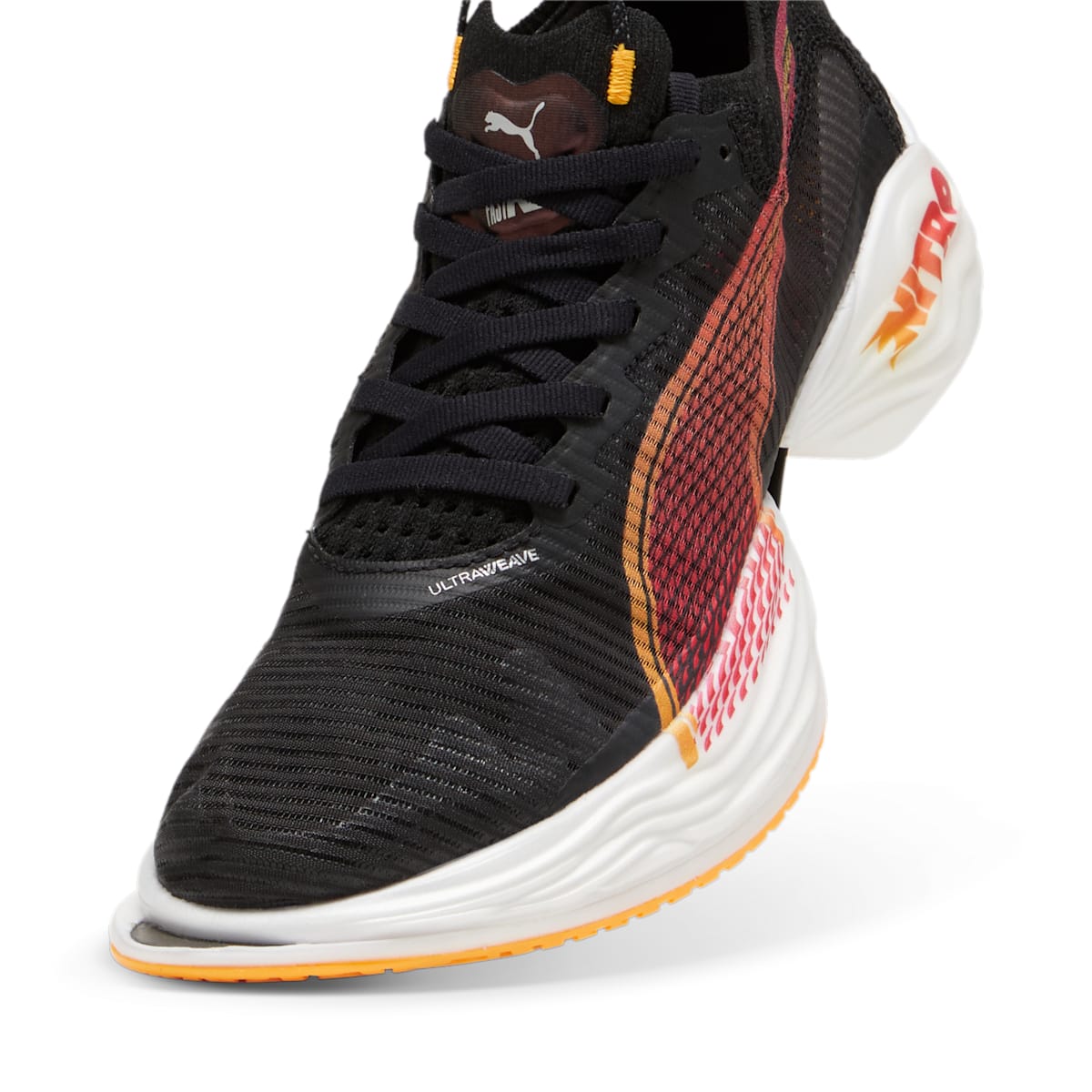 PUMA Fast-R Nitro Elite 2 'Black Sun Stream' 310007-01
