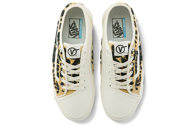 Vans Bess Ni Leopard Grain White VN0A4BTHV7Z