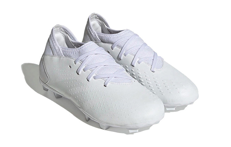 (GS) adidas Predator Accuracy.3 FG 'Pearlized Pack' FZ6108