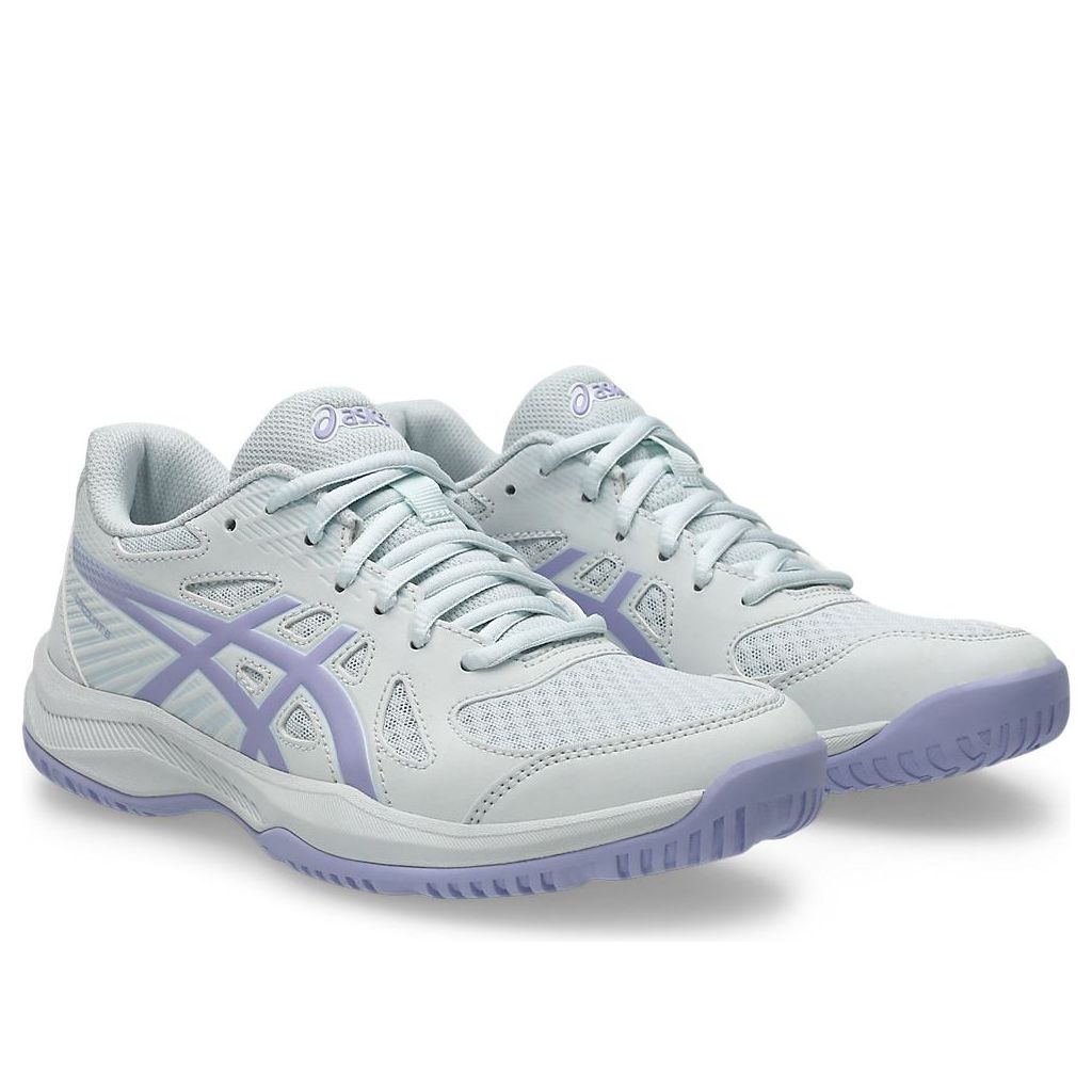 (WMNS) ASICS Upcourt 6 'Arctic Blue Vapor' 1072A107-405