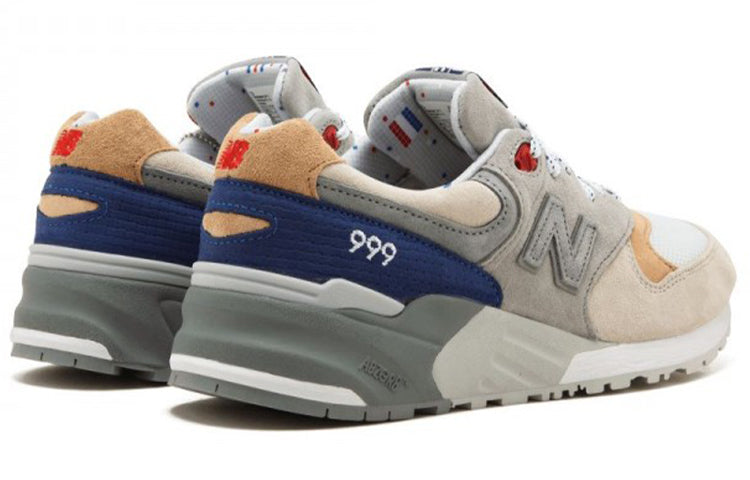 New Balance Concepts x 999 Made in USA 'Hyannis Blue 'Gray Yellow White' M999CP1