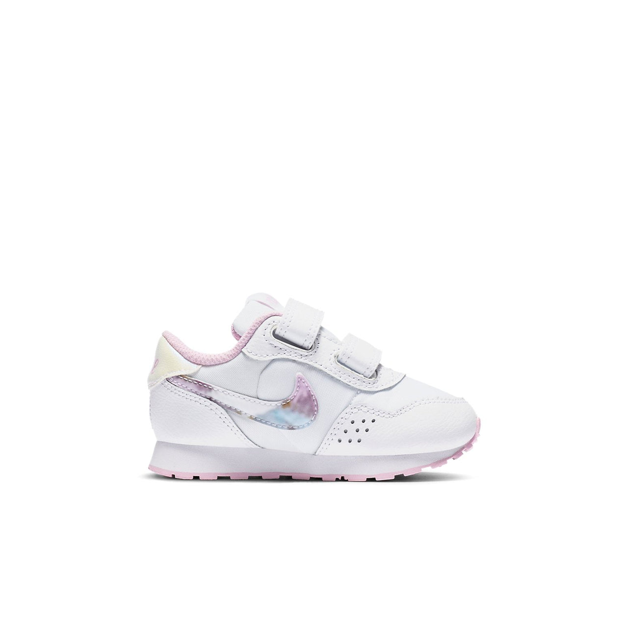 (TD) Nike MD Valiant FLRL 'White Pink' CN8557-100