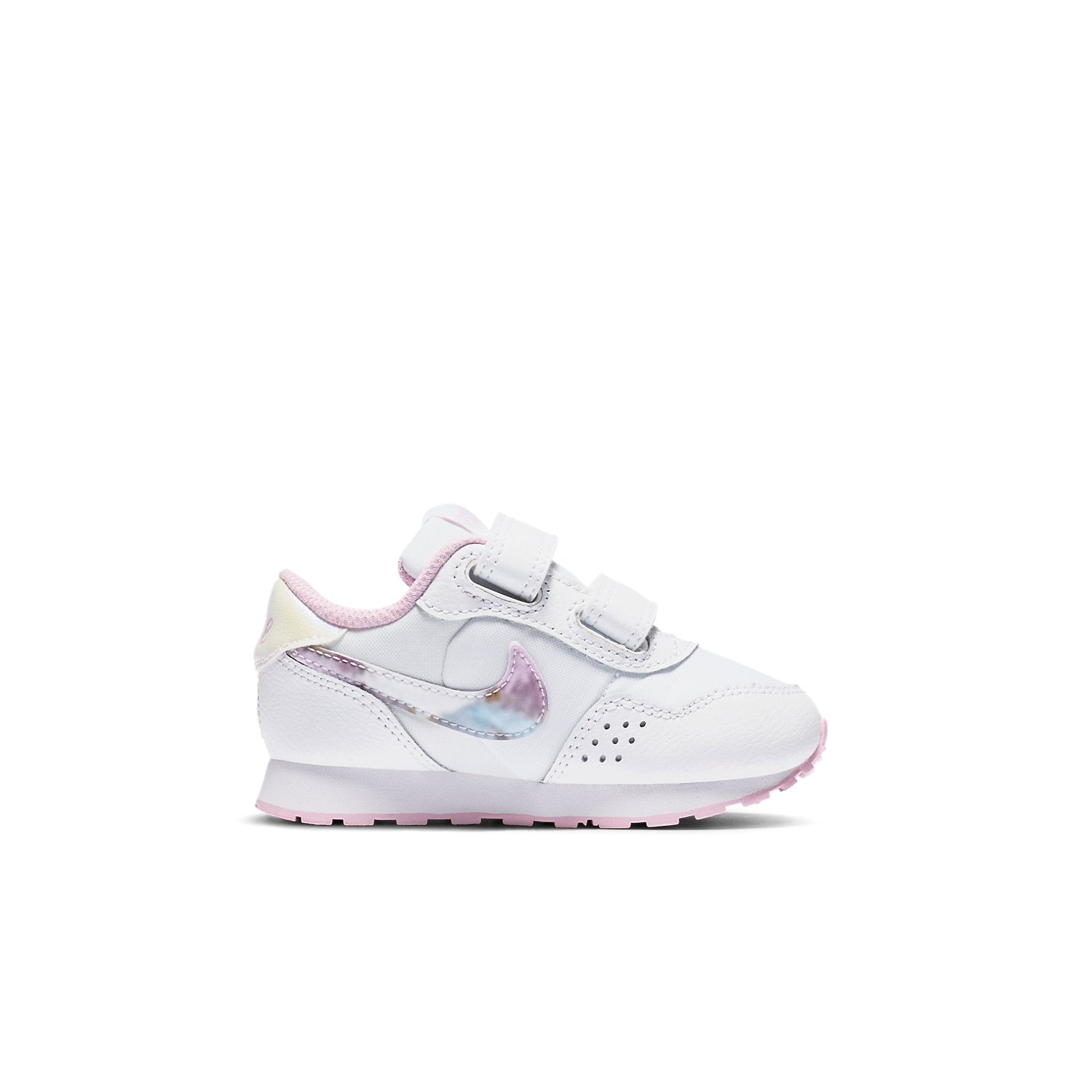 (TD) Nike MD Valiant FLRL 'White Pink' CN8557-100