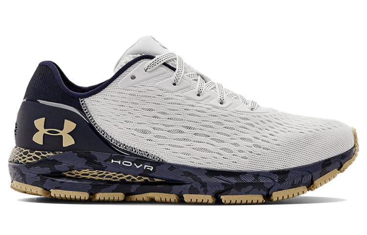 (WMNS) Under Armour HOVR Sonic 3 Team 'Navy Midshipmen' 3023715-104