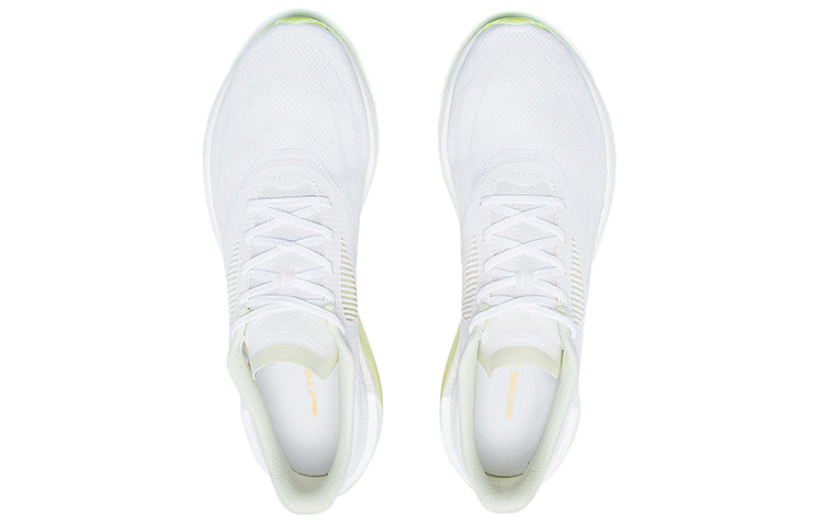 (WMNS) Li-Ning Super Light XX 'White Light Green' ARBT002-1