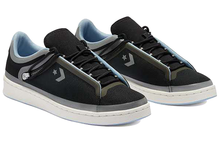 Converse Pro Leather Low 'Seam Tape - Black Serenity' 169524C
