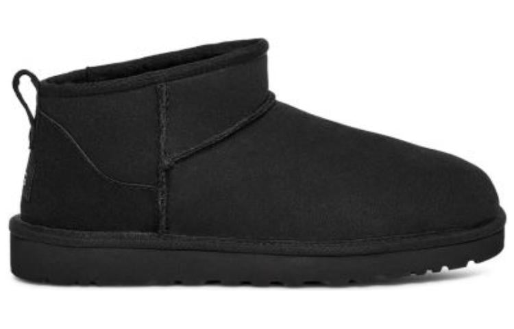 UGG Classic Ultra Mini 'Black' 1137391-BLK