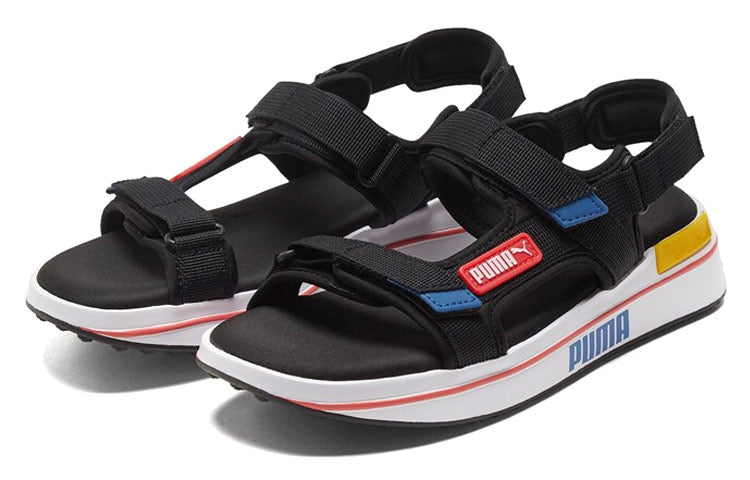PUMA Future Rider Sandal 'Black Star Sapphire' 372318-04