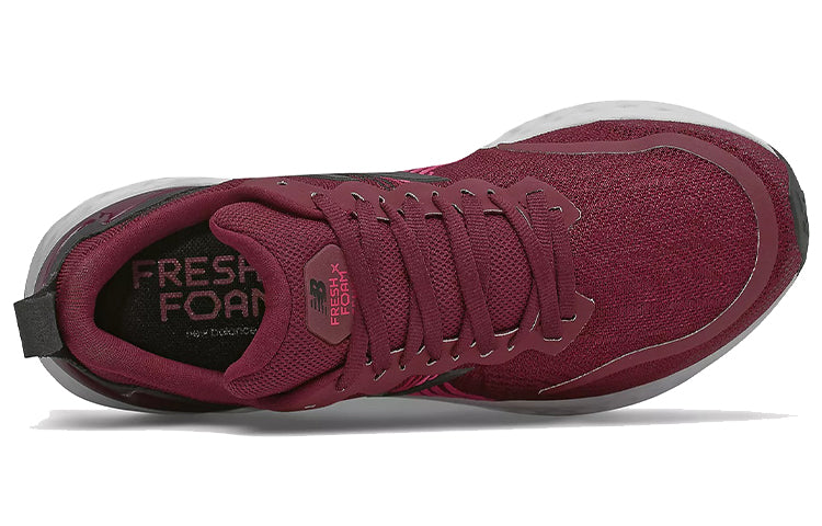 (WMNS) New Balance Fresh Foam Tempo Low-Top Red WTMPOMP