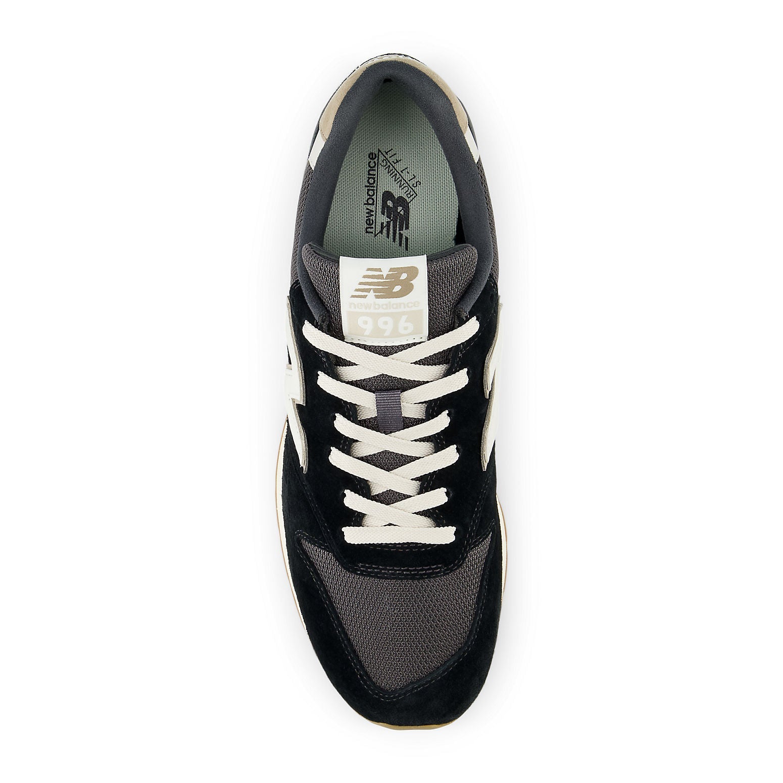 New Balance 996 'Black' CM996UL2