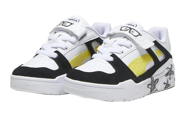 (PS) PUMA Slipstream x SpongeBob SquarePants 'SpongeBob's Glasses' 393894-01