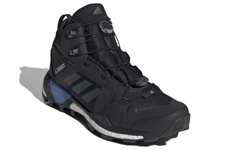 (WMNS) adidas Terrey Skychaser Xt Mid Gtx 'Black Blue' EE9391