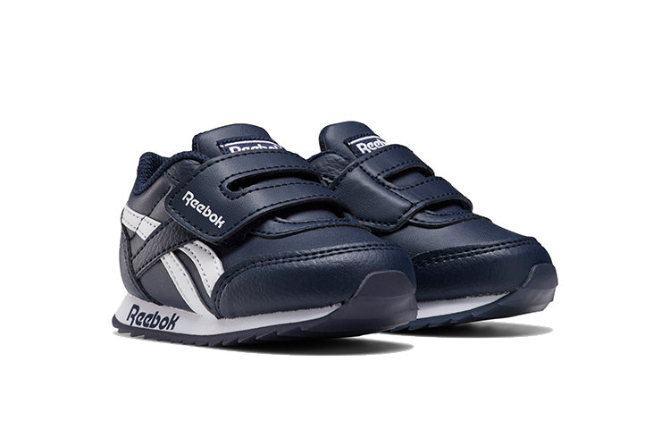 (TD) Reebok Royal Classic Jogger 2.0 'Blue White' FW9007