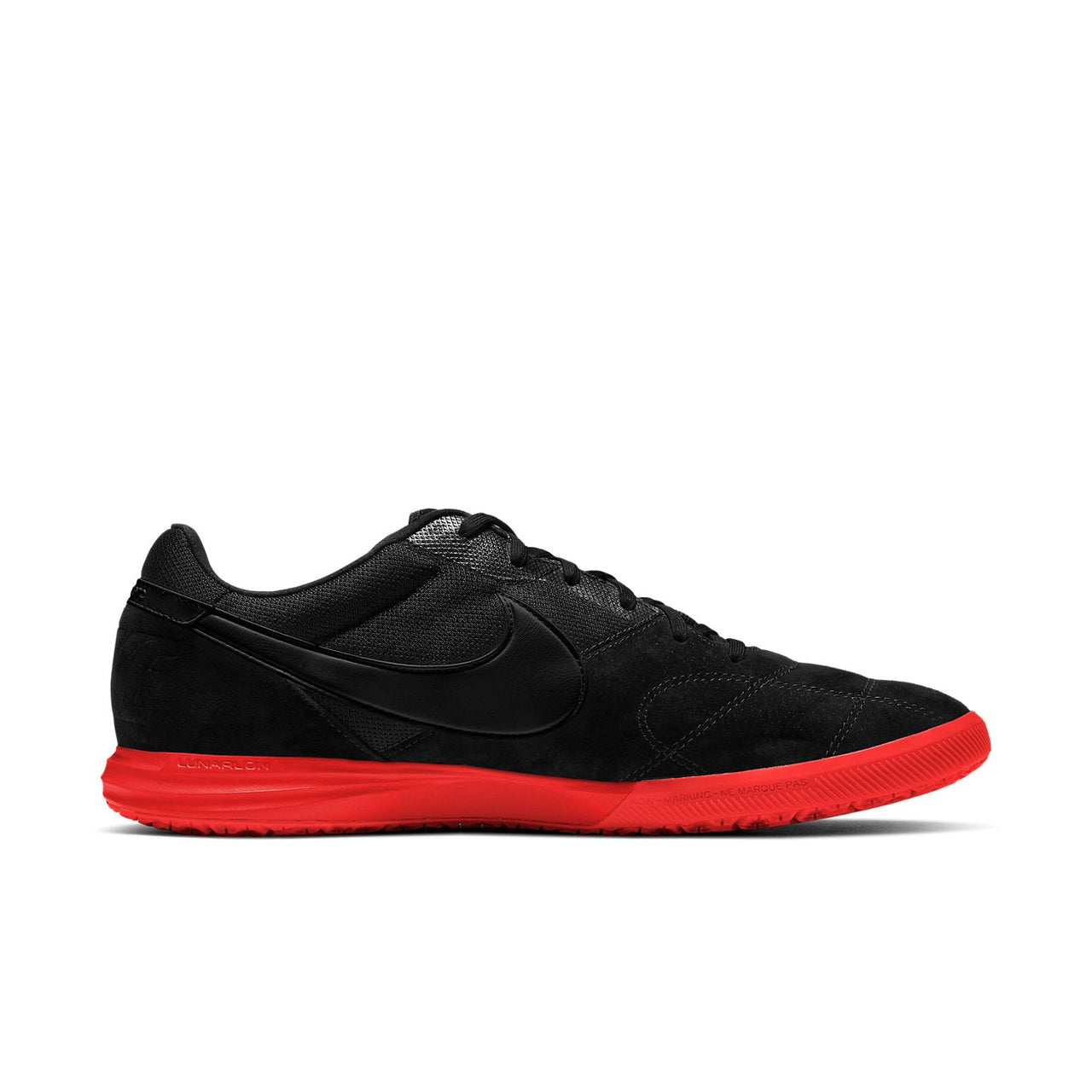 Nike Premier 2 Sala IC Indoor Court 'Black Red' AV3153-060