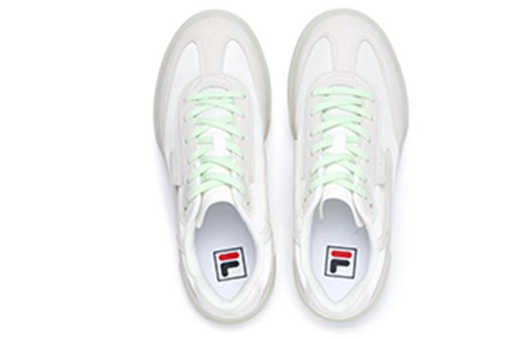 (WMNS) FILA Shadow 'White Green' F12W226203FSS