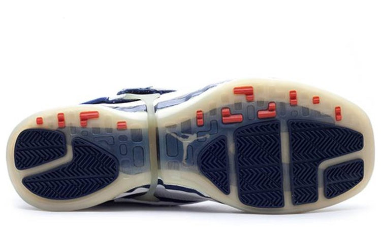 Air Jordan 16 OG 'Midnight Navy' 136059-141