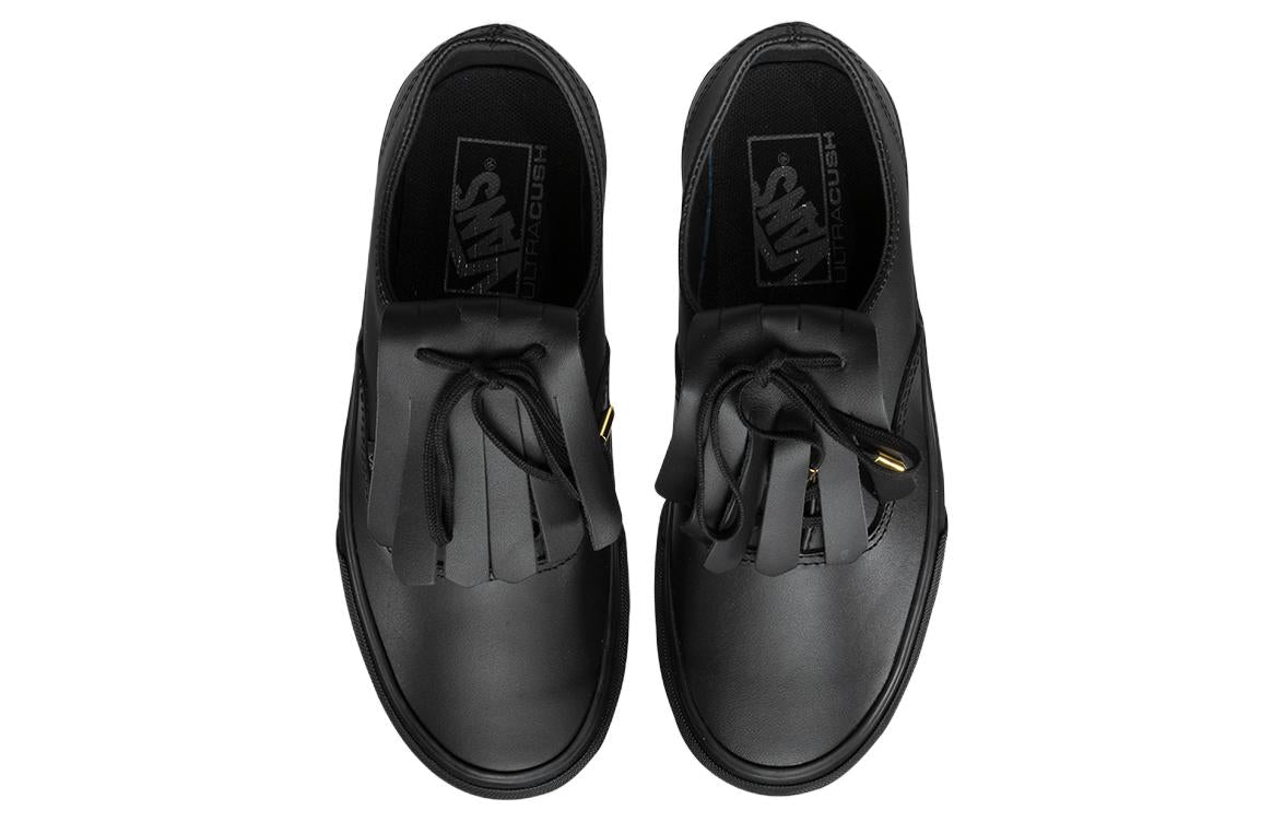 Vans Authentic Fringe 'Black Gold' VN0A3DPFFH3