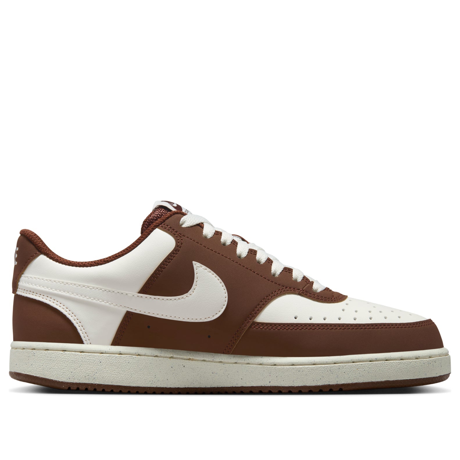 (WMNS) Nike Court Vision Low 'Sail Cacao Wow' IM1652-101