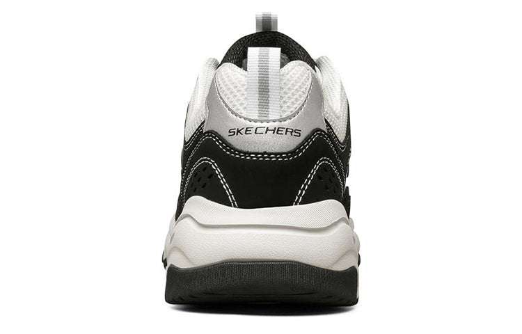 Skechers I-Conik Low-Top Black/White 8790092-BKW