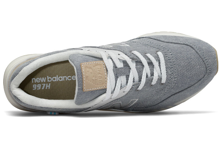 (WMNS) New Balance 997 'Light Grey' CW997HBH