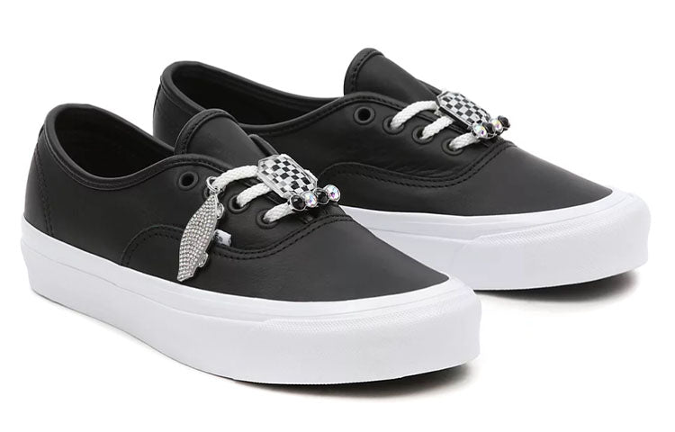 Vans Anaheim Factory Authentic 44 DX 'Black White' VN0A5KX4AVV