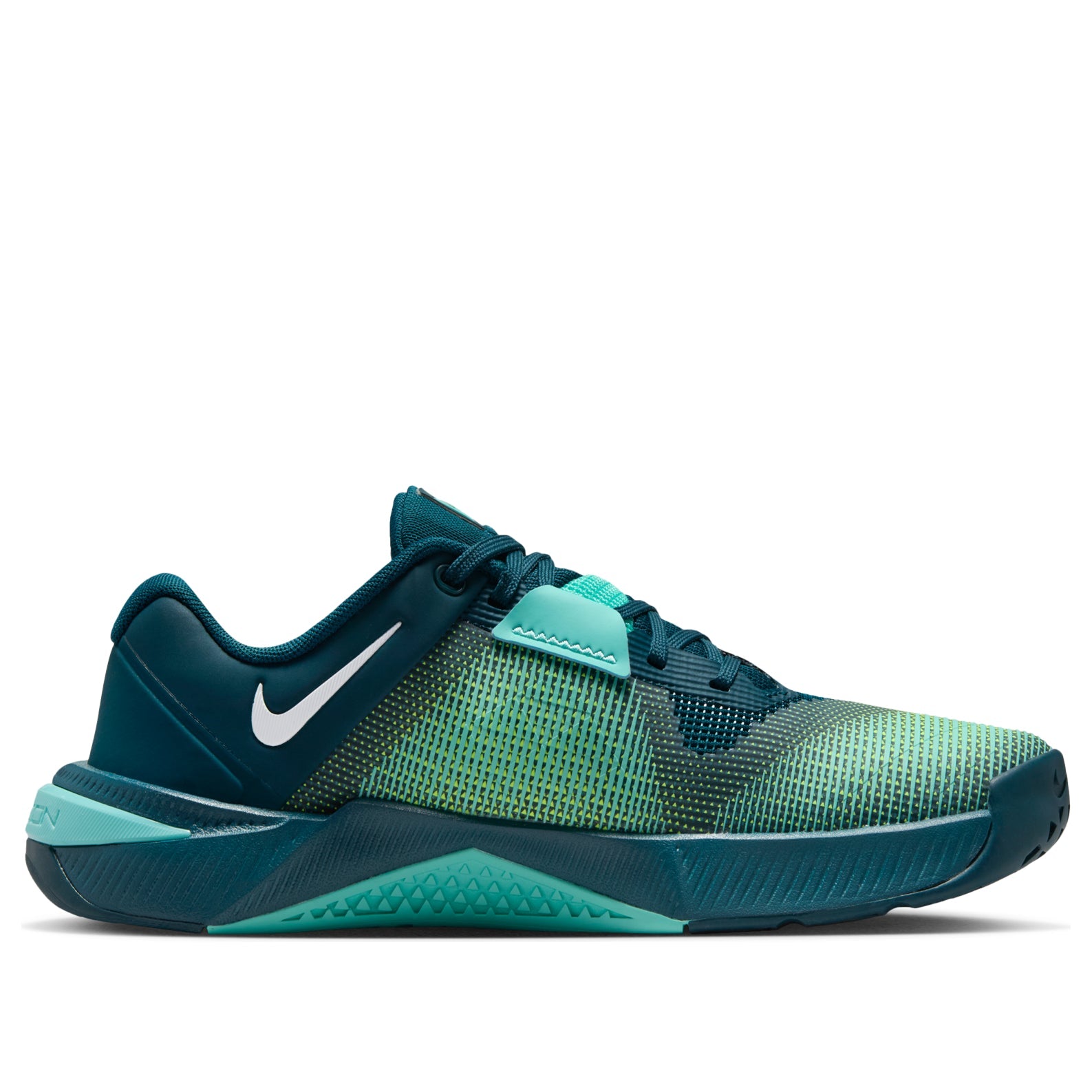 (WMNS) Nike Metcon 10 'Midnight Turquoise Volt' HQ2620-300